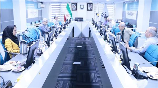 هفتاد‌وهشتمین جلسه کمیسیون تخصصی مدیریت، اقتصاد، بازرگانی و امور حقوقی شورای عالی عتف برگزار شد.
