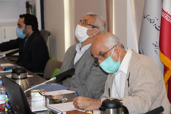 جلسه 196 کمیسیون دایمی