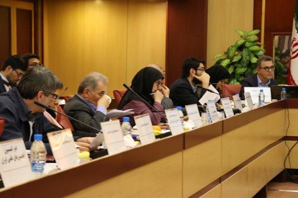 جلسه 128 کمیسیون دائمی