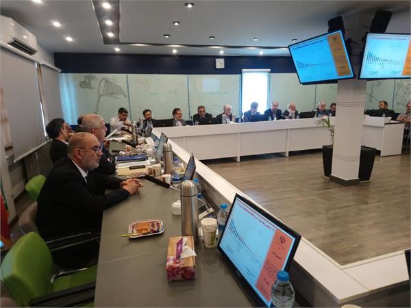 جلسه 181 کمیسیون دایمی