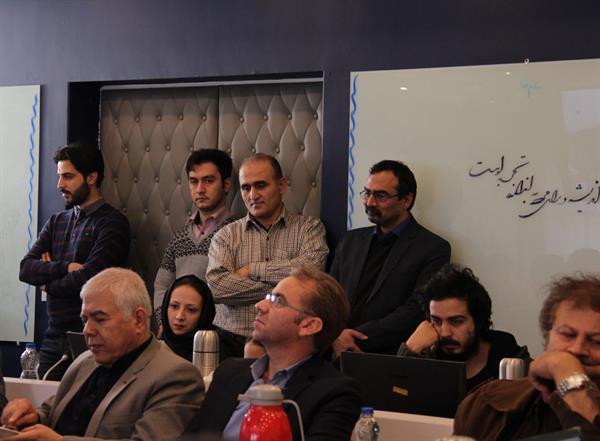 عکسهای مراسم پایانی اهداء جوایز