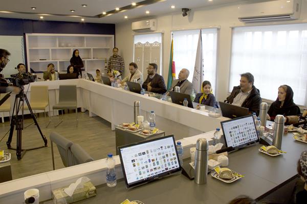 عکسهای مراسم پایانی اهداء جوایز