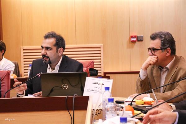 جلسه 130 کمیسیون دائمی