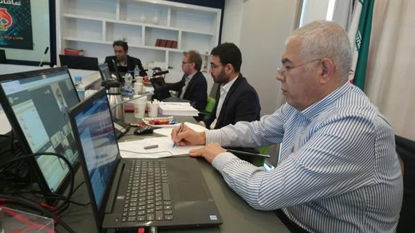 جلسه 190 کمیسیون دایمی