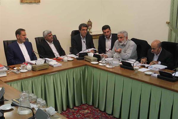 هجدهمین جلسه شورای عالی عتف