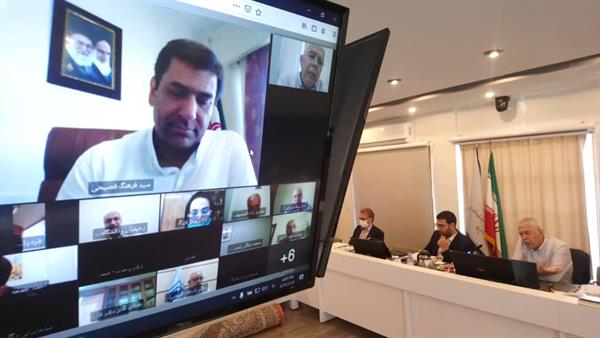 جلسه 190 کمیسیون دایمی