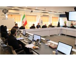 آغاز فعالیت رسمی کمیسیون فرهنگ، هنر و معماری شورای عالی عتف با حضور کامل اعضا