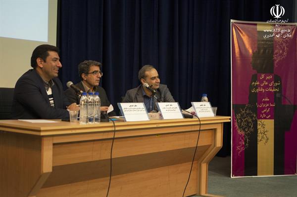 هم اندیشی دبیرکل با اعضای کمیسیونهای تخصصی