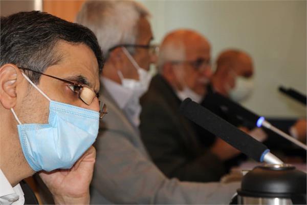 جلسه 200 کمیسیون دایمی