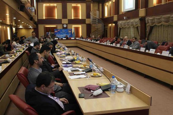 جلسه 125کمیسیون دائمی