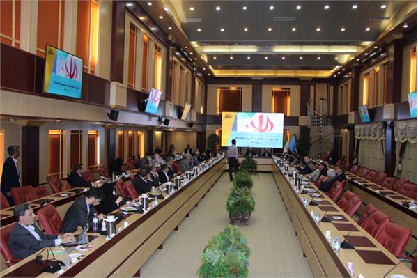 جلسه 210 کمیسیون دایمی