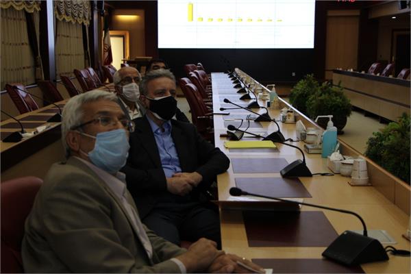 جلسه 201 کمیسیون دایمی