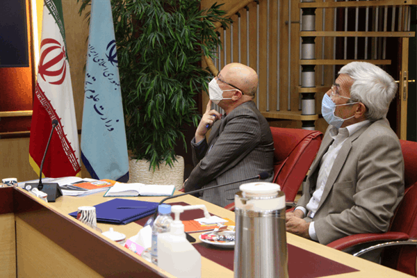 جلسه 207 کمیسیون دایمی