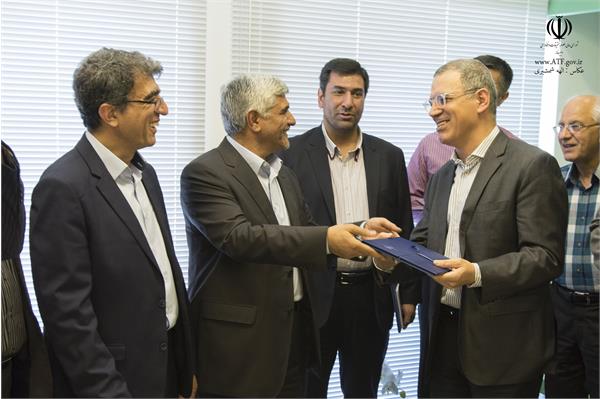 افتتاحیه ساختمان جدید دبیرخانه