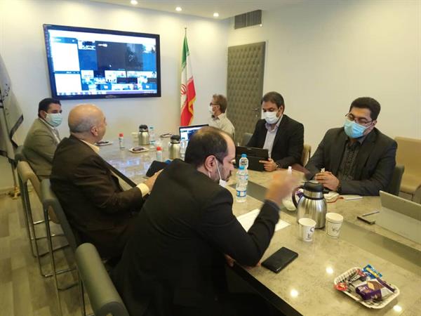 جلسه 191 کمیسون عالی عتف