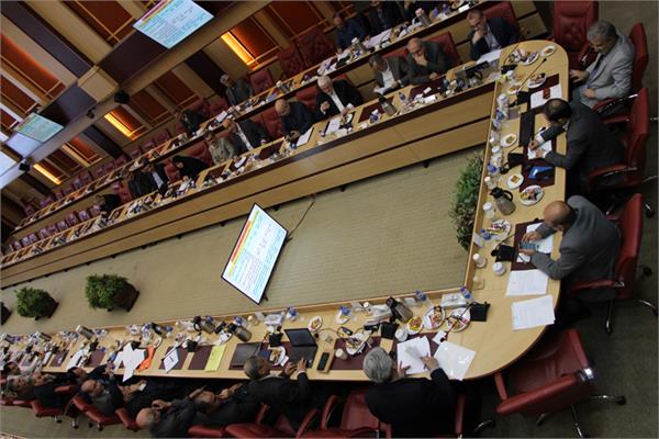 جلسه 217 کمیسیون دایمی