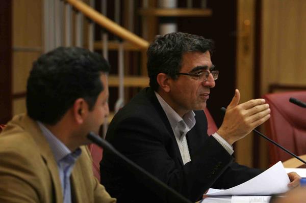 جلسه 126کمیسیون دائمی