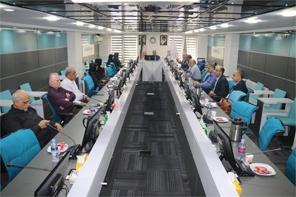 هشتادوسومین جلسه‌ی کمیسیون سلامت، ایمنی غذایی و رفاه اجتماعی شورای عالی عتف برگزار شد