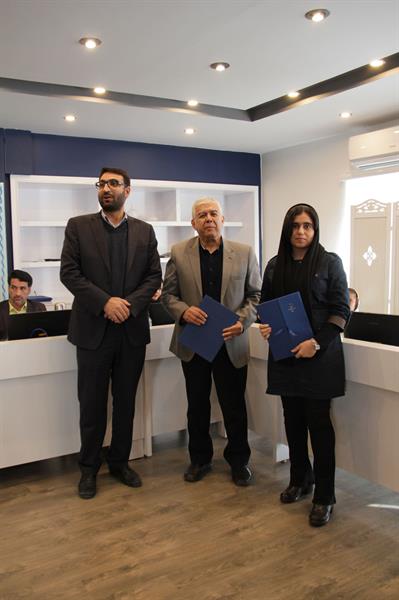 عکسهای مراسم پایانی اهداء جوایز