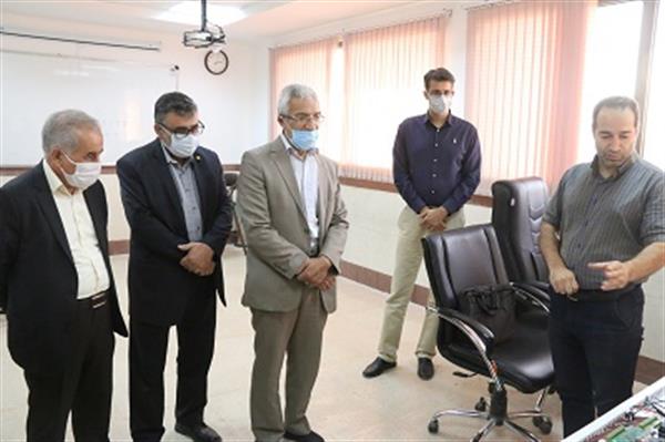 سوق یافتن هر چه بیشتر اساتید دانشگاه‌ها برای انجام پژوهش‌های اثرگذار و مورد نیاز جامعه