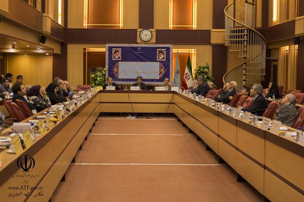 جلسه 147 کمیسیون دائمی