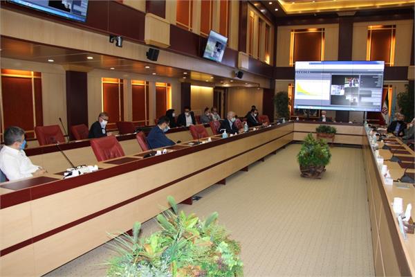 جلسه 201 کمیسیون دایمی