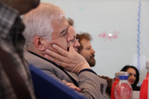 عکسهای مراسم پایانی اهداء جوایز