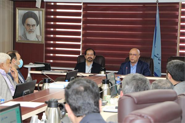 جلسه 211 کمیسیون دایمی