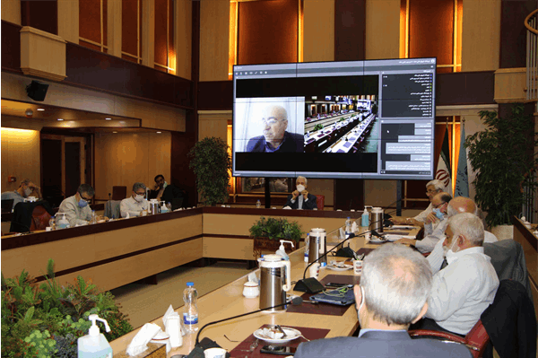 جلسه 202 کمیسیون دایمی