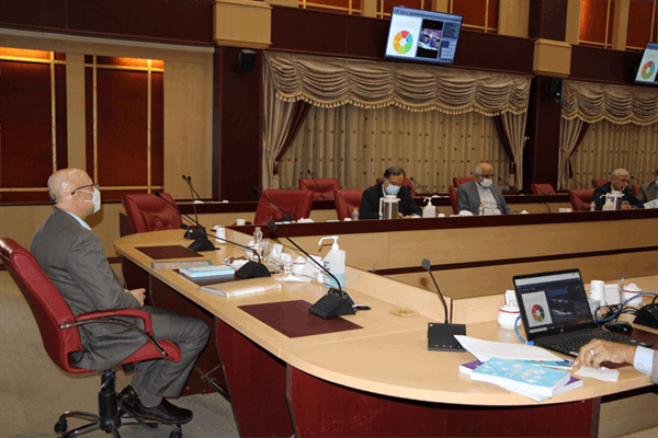 جلسه 206 کمیسیون دایمی