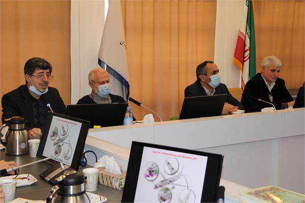 ارائه گزارشی از آخرین وضعیت طرح کلان «توسعه فناوری‌های کلیدی هواپیمای 100 تا 150 نفره در طراحی و ساخت»