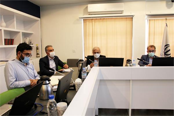 جلسه 204 کمیسیون دایمی