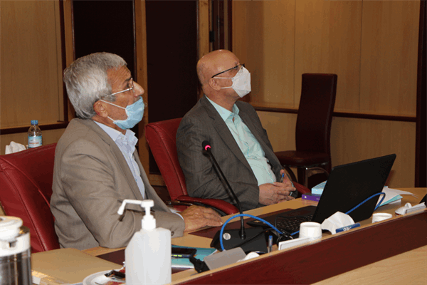 جلسه 206 کمیسیون دایمی