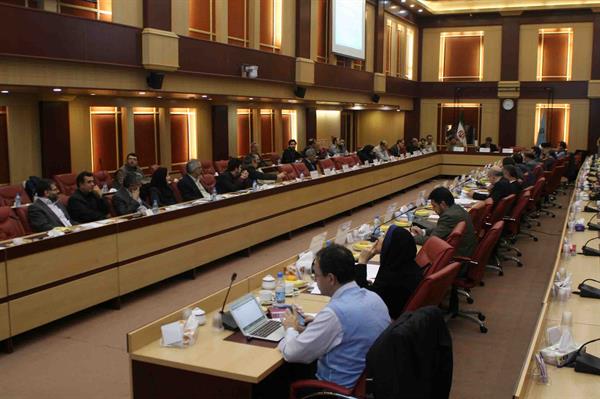 جلسه 126کمیسیون دائمی