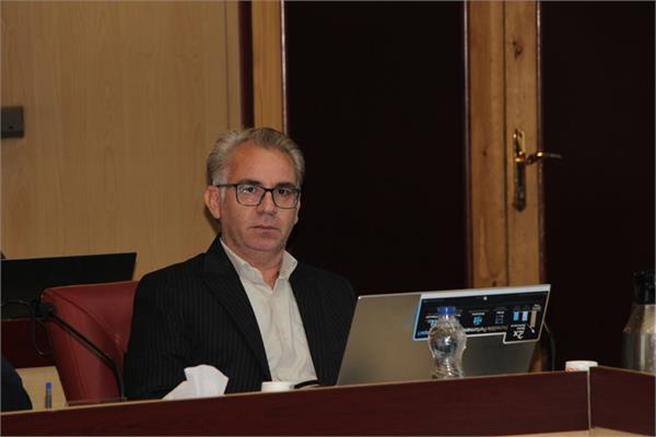 جلسه 219 کمیسیون دایمی