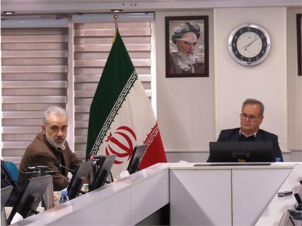 یکصد و شصت و هشتمین جلسه‌ی کمیسیون کشاورزی، ‌امنیت غذایی، آب و منابع طبیعی شورای عالی عتف برگزار شد