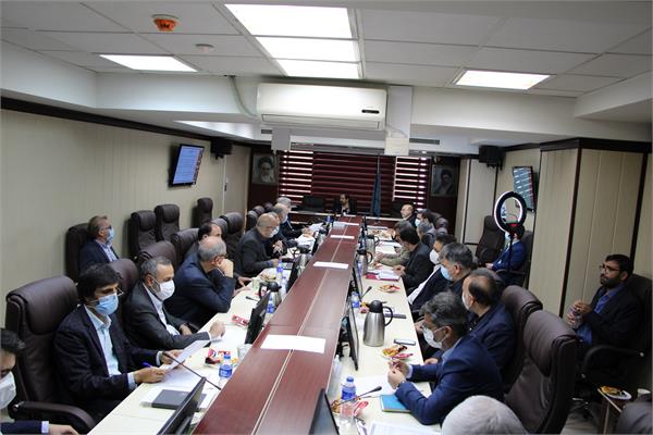 جلسه 211 کمیسیون دایمی