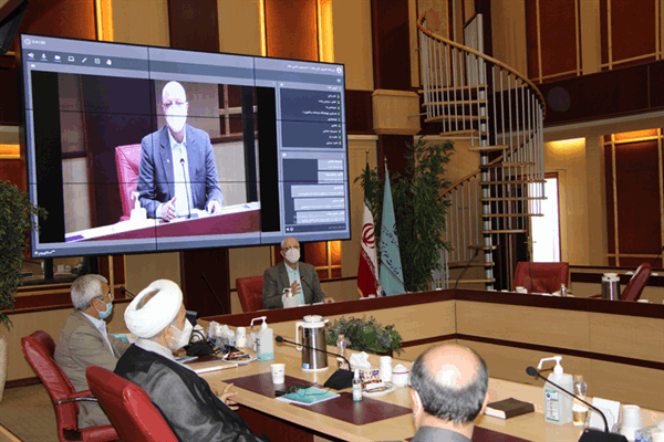 جلسه 206 کمیسیون دایمی