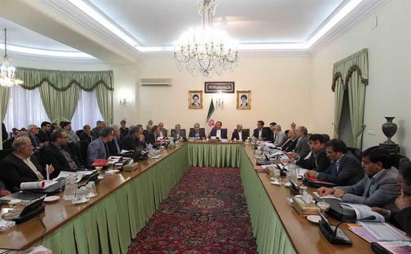 هجدهمین جلسه شورای عالی عتف