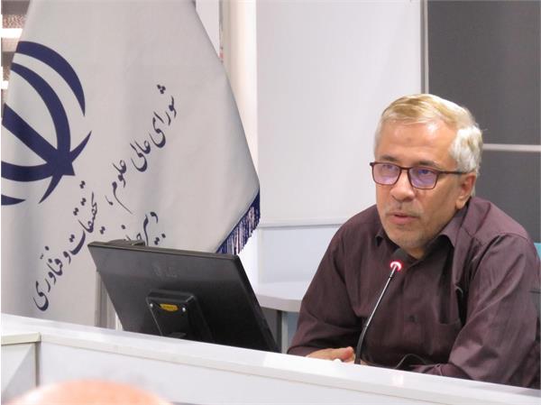 بررسی جنگ رمضان و آینده انرژی ایران در کمیسیون تخصصی انرژی شورای عالی عتف