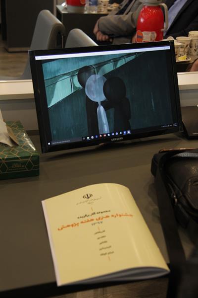 عکسهای مراسم پایانی اهداء جوایز