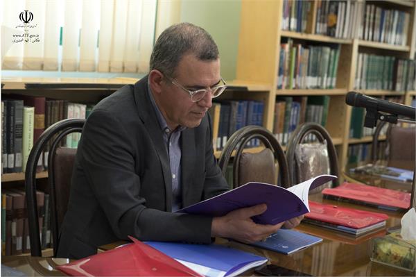 جلسه 156 کمیسیون دائمی