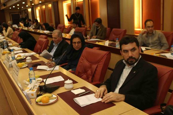 جلسه 125کمیسیون دائمی