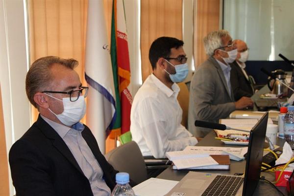 جلسه 195 کمیسیون دایمی