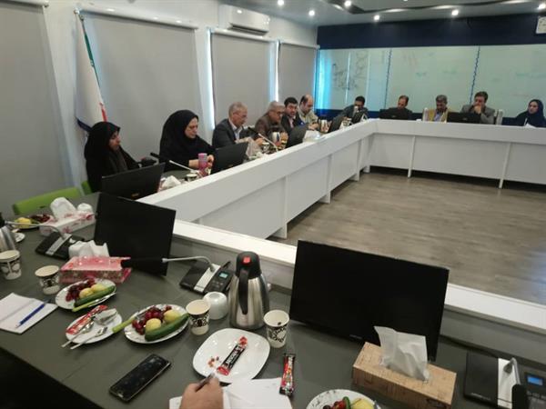 جلسه 180 کمیسیون دایمی