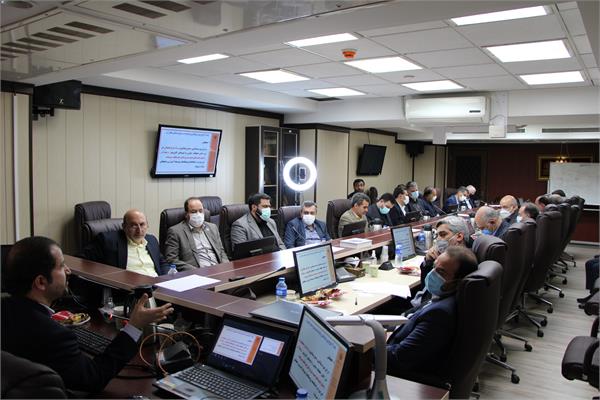 جلسه 211 کمیسیون دایمی