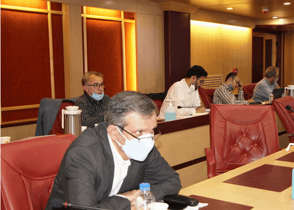 جلسه 202 کمیسیون دایمی