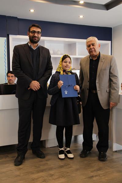 عکسهای مراسم پایانی اهداء جوایز