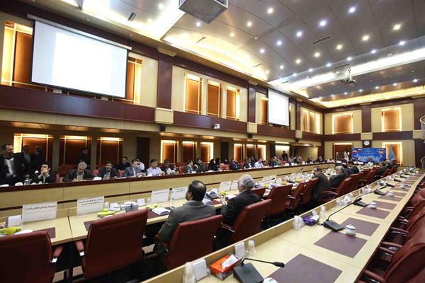 یکصدوبیست و هفتمین جلسه کمیسیون دائمی شورای عالی عتف برگزار شد.