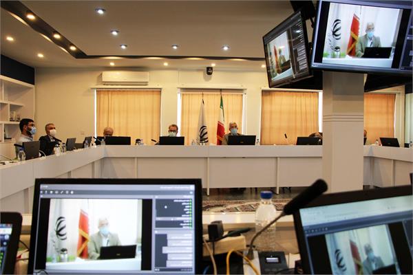 جلسه 204 کمیسیون دایمی